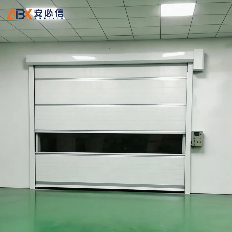 克孜勒苏柯尔克孜快速卷帘门