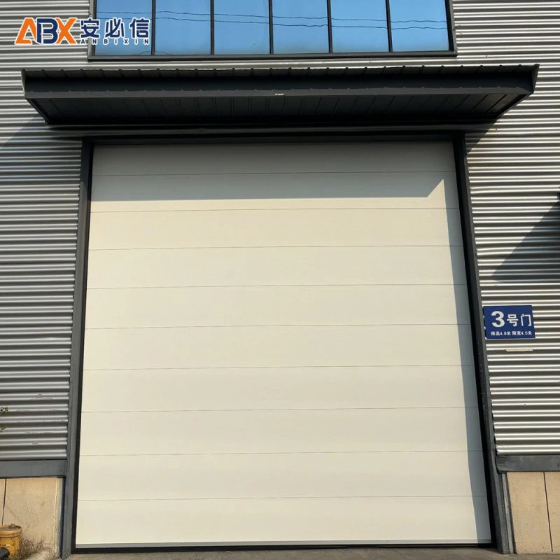 克孜勒苏柯尔克孜工业滑升门